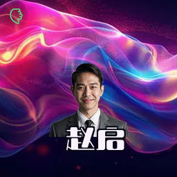 赵启
